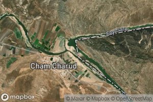 Rudkhaneh-ye Chardavol