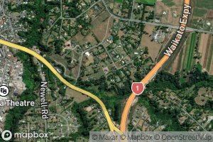 Mangaharakeke Stream