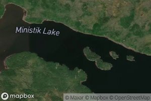 Ministik Lake