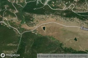 Hiwan Number 4 Reservoir