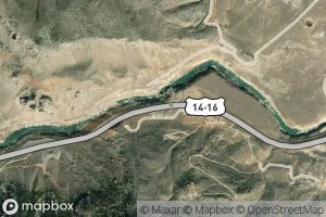 Shoshone Hot Springs