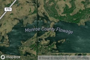 Monroe County Flowage