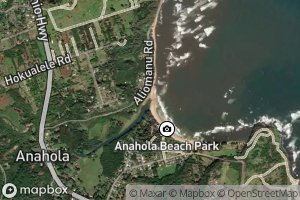 Anahola Stream