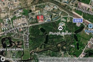 Plunges Parko I Tvenkinys