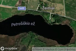 Petrosiskio Ezeras