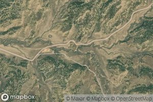 South Fork Texas Creek