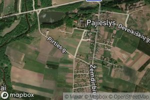 Pajieslio II Tvenkinys