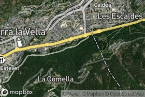 Canal del Clot del Mener