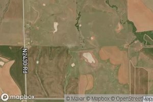 Saddle Mountain Site 2 Reservoir