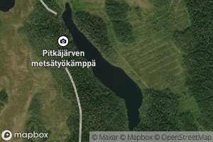 Pitkajarvi