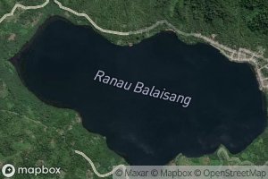 Danau Rano