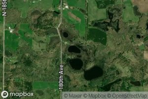 Little Sherwood Lake