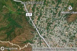 Quebrada Corral de Piedra