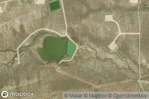 Dolph Briscoe Lake Number 5