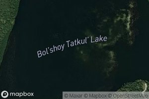 Ozero Bol'shoy Tatkul'
