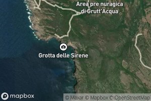 Riu s'Ega de Porto Sciusciau