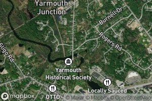 Royal River Reservoir