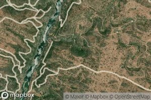 Barranco do Pego Escuro