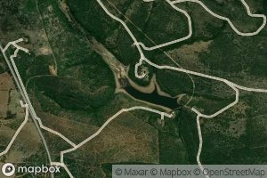 Howieson's Poort Reservoir