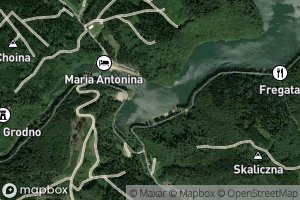 Lubachowski Zbiornik Wodny