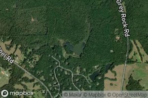 Bull Creek Watershed Lake Number 21