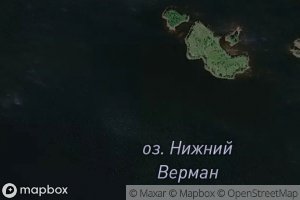 Ozero Nizhniy Verman