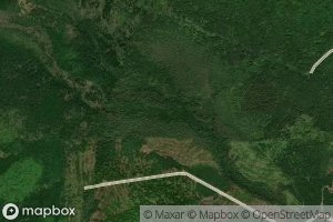 Middle Branch Thoroughfare Brook