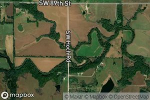 Middle Branch Wakarusa River