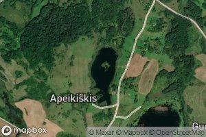 Apeikiskio Tvenkinys