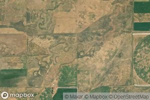 L D Eskridge Irrigation Ditch