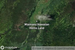 Wai'ilikahi Stream