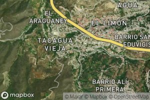 Quebrada Tacagua Arriba