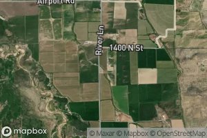 East Panguitch Canal