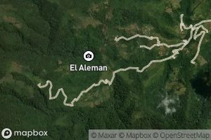 Quebrada Hueco Negro