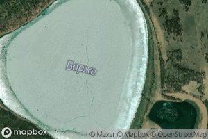 Ozero Borzhe