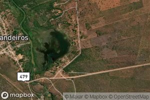 Quedas da Cachoeira dos Pandeiros