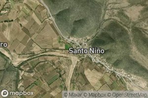 Canal el Santo Nino