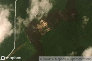 Chutes de Tsengue Leledi