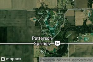 Patterson Springs Lake