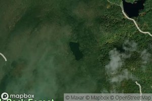 Aleck Meadow Reservoir