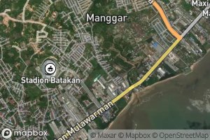 Sungai Manggar Kecil