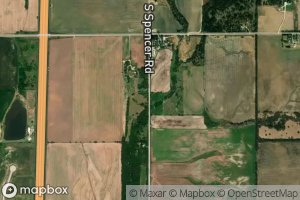 West Fork Jester Creek