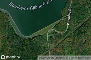 Upper Blenheim Gilboa Reservoir