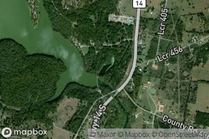 Fort Parker State Park Lake