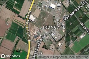 Irongate Stream