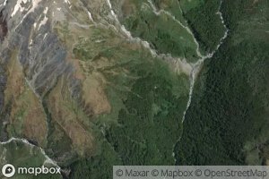 Matukituki River West Branch