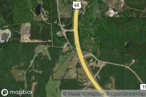 Fairchild Mill Pond (historical)