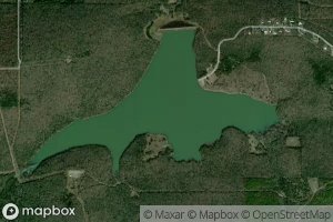 Fourche Maline Creek Site 7 Reservoir