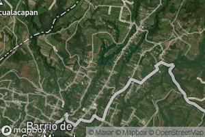 Barranca Tepetlayegac