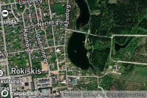 Rokiskio V Tvenkinys